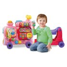 VTech ABC-Eisenbahn, pink