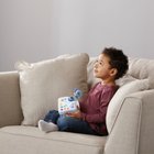 VTech - V-Story, die Hörspielbox, blau