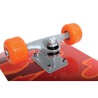 Schildkröt - 31 Zoll Skateboard Kicker Red Parkour