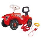 BIG Bobby Car Mega-Pack 4 in 1, rot