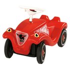 BIG Bobby Car Mega-Pack 4 in 1, rot