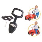 BIG Bobby Car Mega-Pack 4 in 1, rot