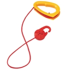 BIG Bobby Car Mega-Pack 4 in 1, rot