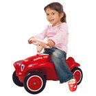 BIG Bobby Car Mega-Pack 4 in 1, rot