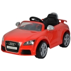Audi TT RS Plus 6V, rot