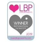 Joie Autokindersitz Bold Ember Gruppe I-III