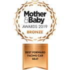 Joie Autokindersitz Bold Ember Gruppe I-III