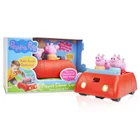 Peppa pig lights store and sounds car