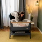 Tutti bambini cozee outlet bedside crib usa