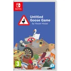 Untitled Goose Game Nintendo Switch | Smyths Toys UK