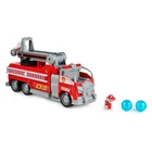 PAW Patrol: The Movie Marshall Transforming City Fire Truck - Electronic  Doctors