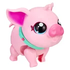 Toy store pig pet