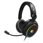 Stealth LED Light Up Gaming Headset for Xbox PS4 PS5 Switch PC