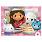 Ravensburger Gabby's Dollhouse Pirate Party Puzzle - 2x24 Piece Kids Puzzle For Children 4 Years & Up