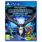 Jogo PS4 Dragons: Legends of the Nine Realms – MediaMarkt