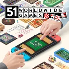 Nintendo switch sales 51 games