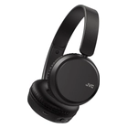 JVC Wireless Bluetooth On Ear Headphones Black Smyths Toys Ireland