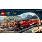 LEGO Harry Potter 76423 Hogwarts Express Hogsmeade Station Playset Smyths Toys UK