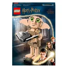 LEGO Harry Potter 76421 Dobby the House Elf Figure Set Smyths Toys UK