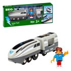 BRIO Eisenbahn 36003 Turbo-Zug elektrische Lok mit Batterie | Smyths