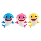 Baby shark clearance teddy bear