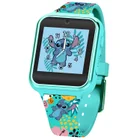 Disney Stitch Montre Interactive Turquoise Smyths Toys France