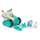 PAW Patrol Everest Deluxe Snowmobile Rescue Vehicle Smyths Toys UK