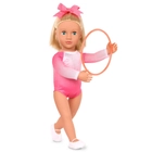 Our Generation Doll Gymnastics Indy Smyths Toys UK