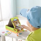 HABA Meine Ersten Spiele - Bärenhunger – Gioco Da Tavolo Per Bambini, Orsetto Da Nutrire, Memoria E Destrezza