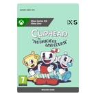 Cuphead xbox one hotsell