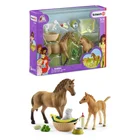 Schleich sarah's cheap baby animal care