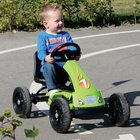EXIT - Go-Kart Foxy, grün