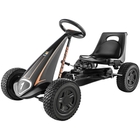 Kettler - Kettcar Salzburg, schwarz