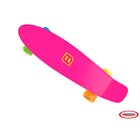 Funbee - Skateboard Mini Cruiser 22 Zoll, sortiert