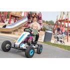 Kettler - Kettcar Dakar Air, blau