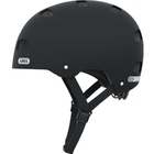 ABUS - Skatehelm Scraper Kid V2 Velvet Black, Größe S