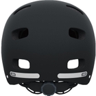 ABUS - Skatehelm Scraper Kid V2 Velvet Black, Größe S