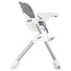 Joie - Hochstuhl Mimzy LX, Khloe und Bert Gray