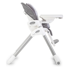 Joie - Hochstuhl Mimzy LX, Khloe und Bert Gray