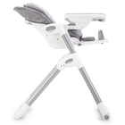 Joie - Hochstuhl Mimzy LX, Khloe und Bert Gray