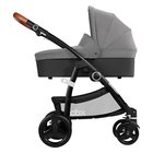 CBX - Kombikinderwagen Leotie Lux, Comfy Grey