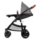 CBX - Kombikinderwagen Leotie Lux, Comfy Grey