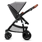 CBX - Kombikinderwagen Leotie Lux, Comfy Grey
