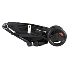 CBX - Kombikinderwagen Leotie Lux, Comfy Grey