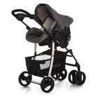 Hauck - Travelsystem Shopper SLX Trioset, Stone Cream