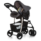 Hauck - Travelsystem Shopper SLX Trioset, Stone Cream