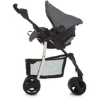Hauck - Travelsystem Shopper SLX Trioset, Stone Cream