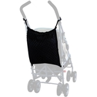 Sunny Baby - Universal Einkaufsbeutel für Kinderwagen, schwarz