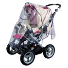 Sunny Baby - Universal-Regenverdeck für Kinderwagen, mit Klappe