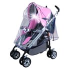 Sunny Baby - Regenverdeck mit Reflektorstreifen